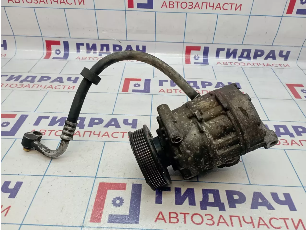 Компрессор кондиционера Volkswagen Touareg (GP) 3B0820803C